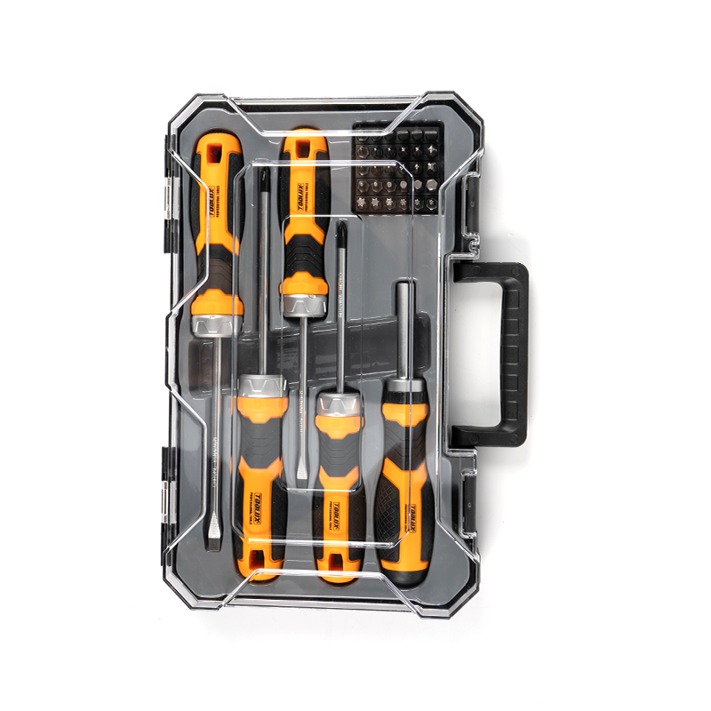 SDZ: 15535 35-Piece Ratchet Screwdriver Set