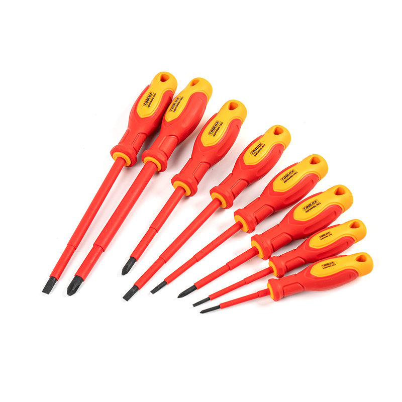 SDZ: 8901 European-style Insulated Screwdriver